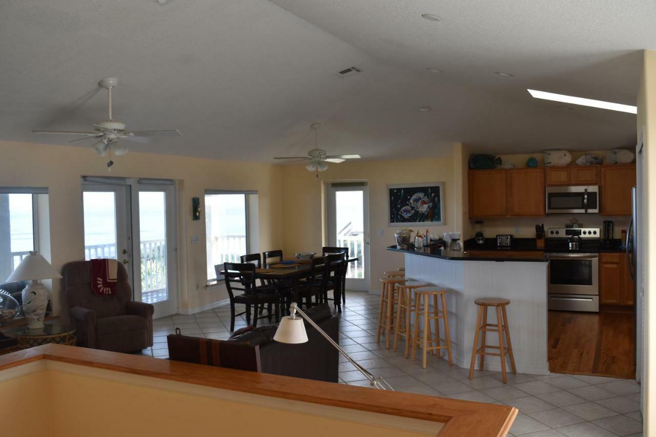 Flagler Beach Motel&Vacation Rentals Exterior foto